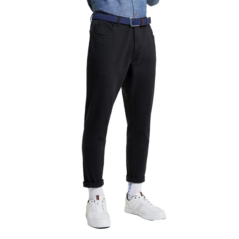 Ben Sherman 5 Pocket Twill Trouser image number 0